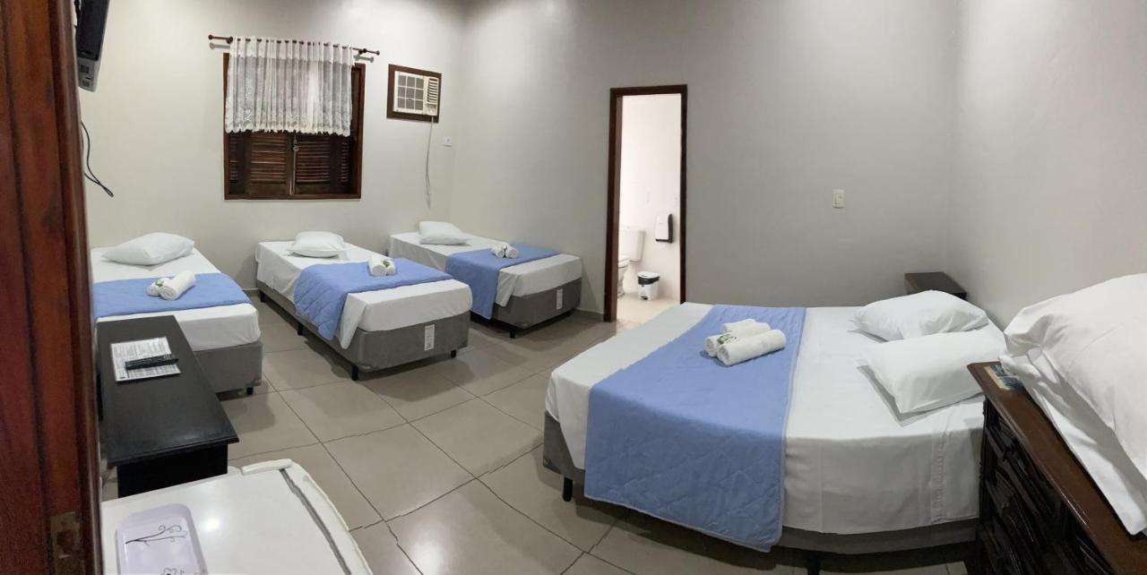 Pousada Albamar Guarujá Exterior foto