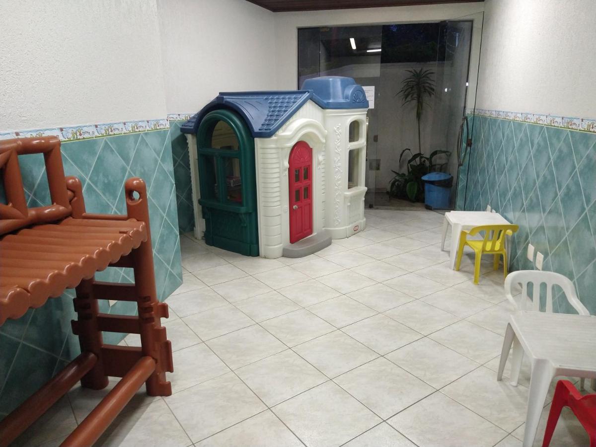 Pousada Albamar Guarujá Exterior foto